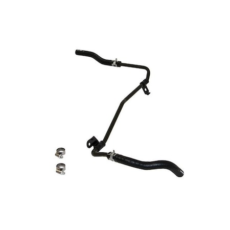 Crp Products Toyota Avalon 05-07 V6 3.5L P/S Hose-Return, Psh0428 PSH0428